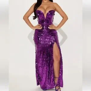 Sequin Dress Girl Makes Prom Dress From Fashion Nova Girl Makes